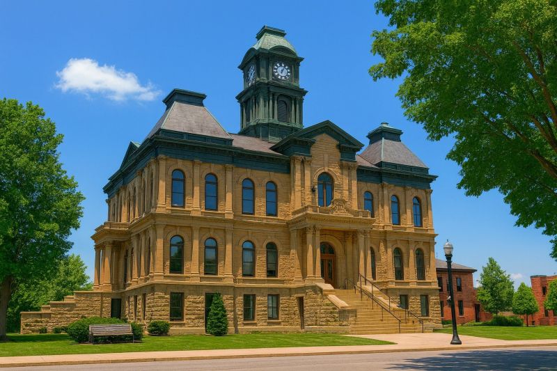 Holmes County, OH