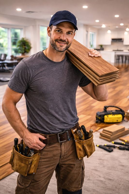 Flooring Service in Wooster, OH