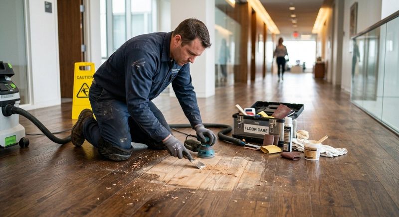 Flooring Service in Wooster, OH