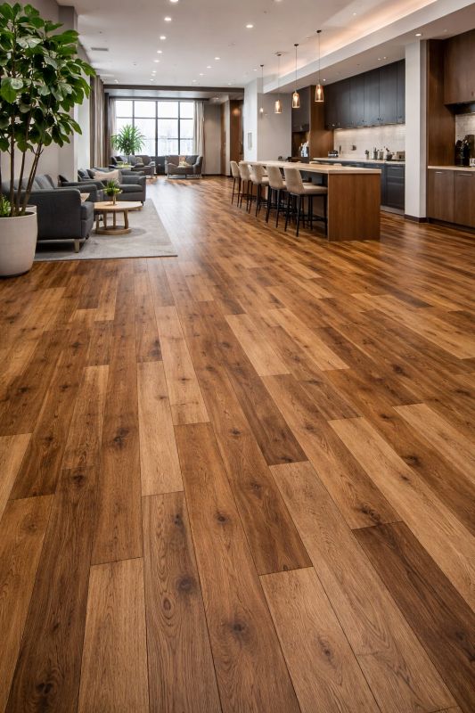 Commercial Hardwood Service in Barberton, OH