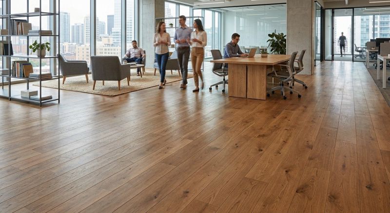 Commercial Hardwood Service in Killbuck, OH