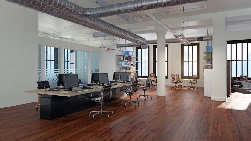Commercial Hardwood Service in Summit County, OH