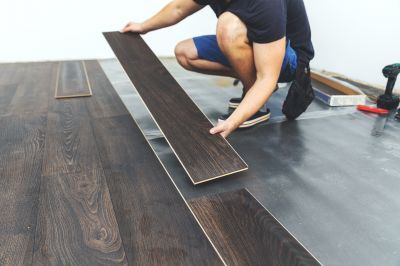 Laminate Floor Installation in Ashland, OH
