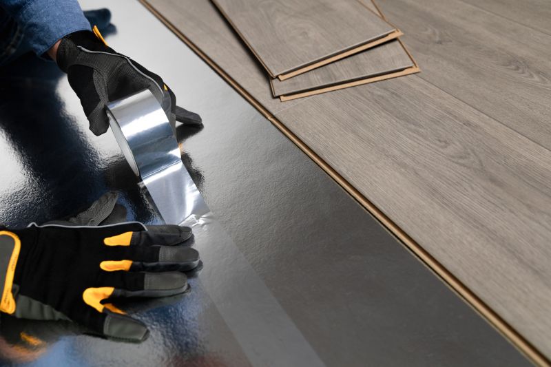 Laminate Floor Installation in Stark County, OH
