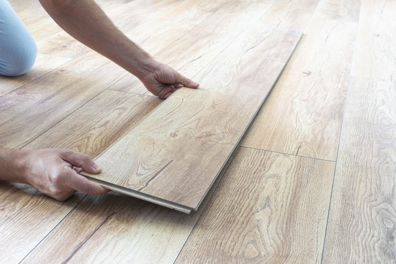 Laminate Floor Replacement in Massillon, OH