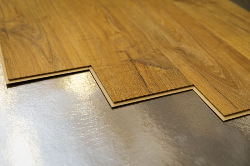 Laminate Floor Replacement in Summit County, OH