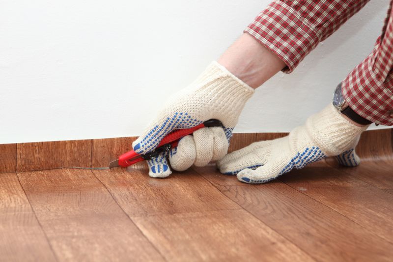 Linoleum Floor Installation in Ashland, OH