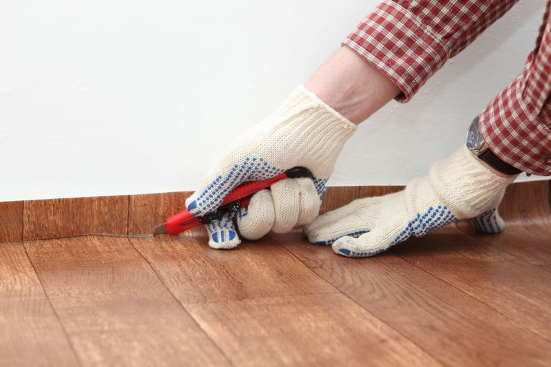 Linoleum Floor Installation in Summit County, OH