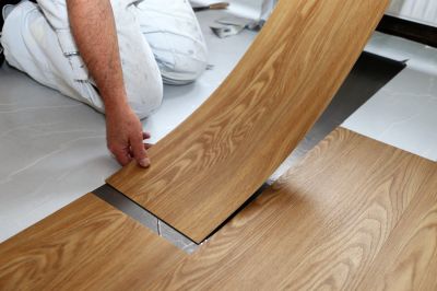 Linoleum Floor Installation in Wadsworth, OH