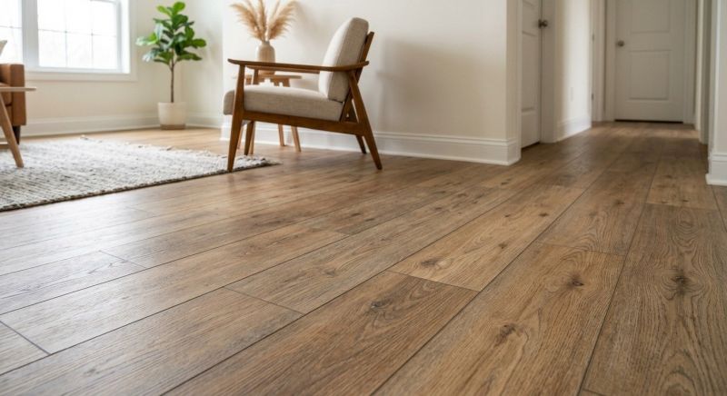 Lvp Flooring Installation in Wooster, OH
