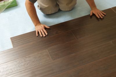 Lvt Flooring Installation in Ashland, OH