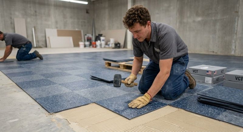 Lvt Flooring Installation in Medina, OH