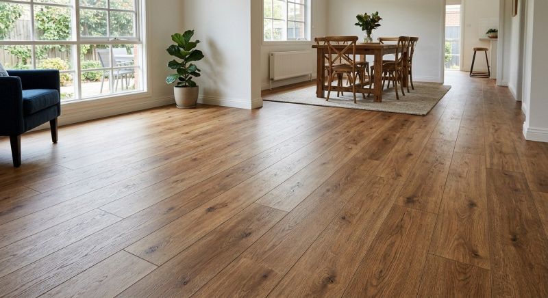 Lvt Flooring Installation in Millersburg, OH