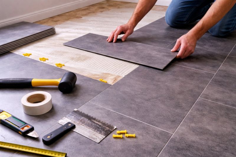 Lvt Flooring Installation in Stark County, OH