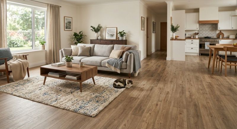 Lvt Replacement in Wooster, OH