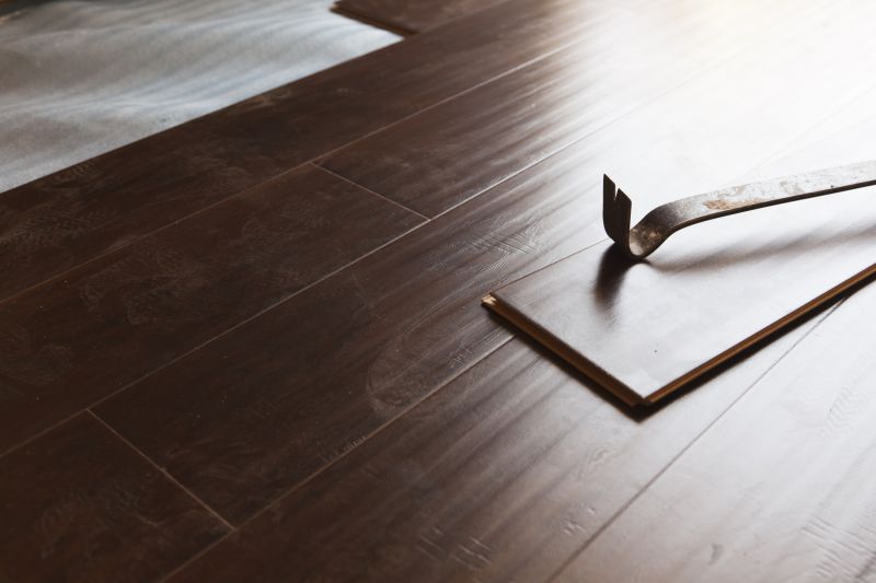 Plank Laminate Installation in Wooster, OH