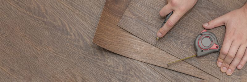 Sheet Flooring Installation in Medina, OH