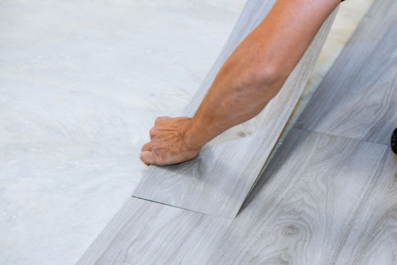 Sheet Linoleum Installation in Wayne County, OH