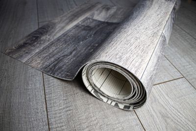 Sheet Vinyl Installation in Holmes County, OH