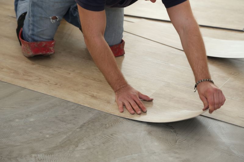 Vinyl Flooring Installation in Wadsworth, OH