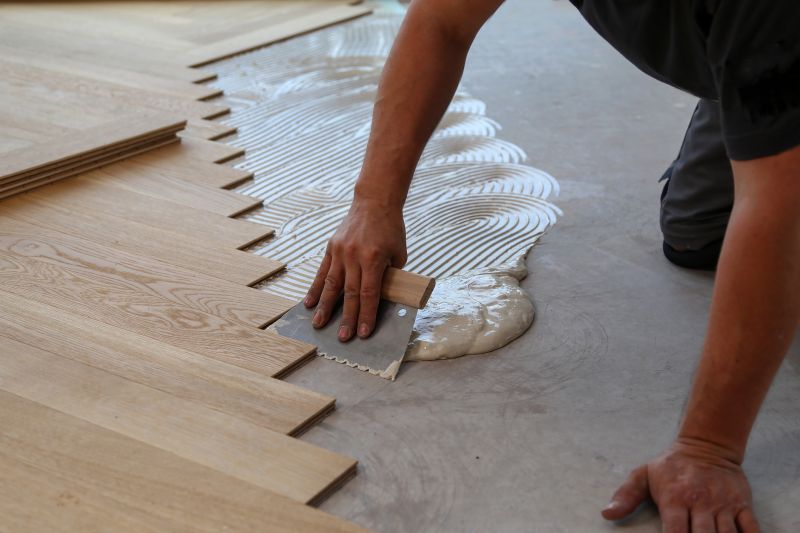 Vinyl Flooring Installation in Wayne County, OH