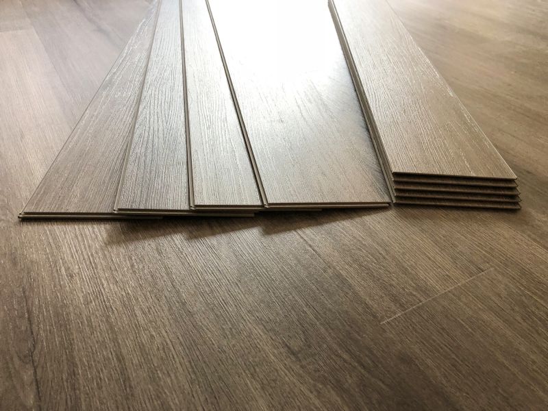 Vinyl Plank Floor Installation in Wooster, OH