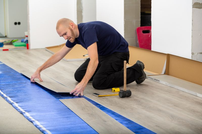 Vinyl Tile Replacement in Wooster, OH